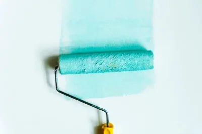 Peinture intérieure à Joussé — murs, plafonds et boiseries